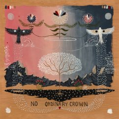 No Ordinary Crown (Opaque Blue Vinyl) - Johnson,Will