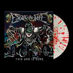 This War Is Ours (Ltd. Splatter Coloured Vinyl Edi - Escape The Fate