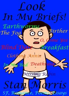 Cover Look In My Briefs! (eBook, ePUB)