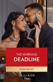 The Marriage Deadline (Cress Brothers, Book 5) (Mills & Boon Desire) (eBook, ePUB)