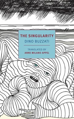 The Singularity (eBook, ePUB) - Buzzati, Dino