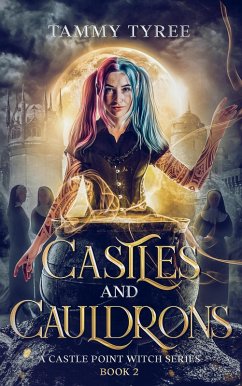 Cover Castles & Cauldrons (Castle Point Witch, #2) (eBook, ePUB)