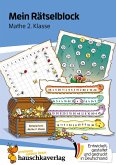 Mein Rätselblock Mathe 2. Klasse (eBook, PDF)