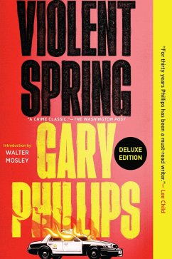 Violent Spring (Deluxe Edition) (eBook, ePUB) - Phillips, Gary