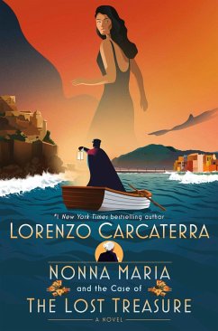 Nonna Maria and the Case of the Lost Treasure (eBook, ePUB) - Carcaterra, Lorenzo