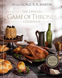 Cover The Official Game of Thrones Cookbook (eBook, ePUB)