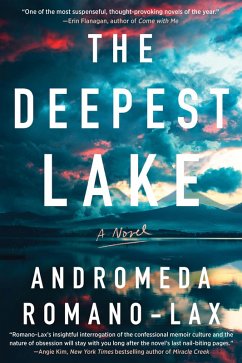 The Deepest Lake (eBook, ePUB) - Romano-Lax, Andromeda