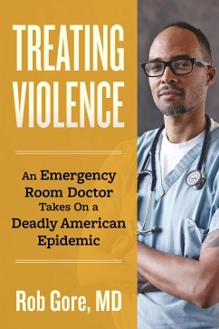 Treating Violence (eBook, ePUB) Cover Treating Violence (eBook, ePUB)