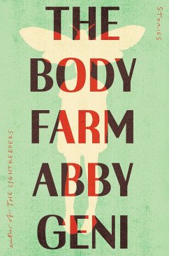 The Body Farm (eBook, ePUB) - Geni, Abby