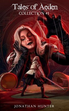 Cover Tales of Aeden Collection #1 (eBook, ePUB)
