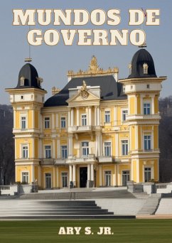 Cover Mundos de Governo (eBook, ePUB)