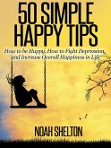 50 Simple Happy Tips (eBook, ePUB)