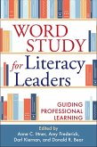 Word Study for Literacy Leaders (eBook, ePUB)