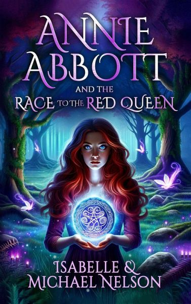 Annie Abbott and the Race to the Red Queen (The Annie Abbott Adventures, #2) (eBook, ePUB)