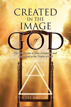 Created in the Image of God (eBook, ePUB) - Gaston, Otis Lee