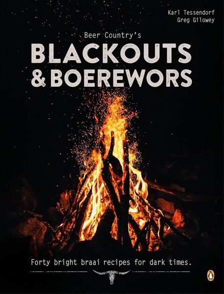 Beer Country's Blackouts & Boerewors (eBook, ePUB)