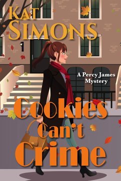 Cookies Can't Crime (Percy James Mysteries) (eBook, ePUB) - Simons, Kat