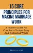 15 Core Principles For Making Marriage... - Bild 1