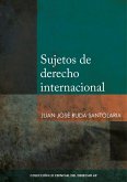 Sujetos de derecho internacional (eBook, ePUB)