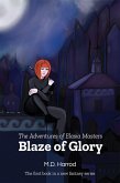 Blaze of Glory (The Adventures of Elasia Masters, #1) (eBook, ePUB)