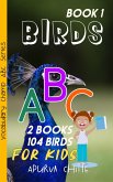 Birds ABC For Kids: Book 1   ABC Learning   (Vocabulary Champion ABC Learning Series, #13) (eBook, ePUB)
