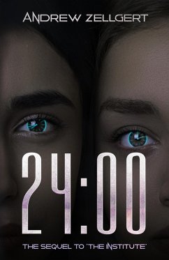 Cover 24:00 (The Institute, #2) (eBook, ePUB)