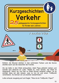 KitaFix-Kurzgeschichten Verkehr - Plha, Sandra