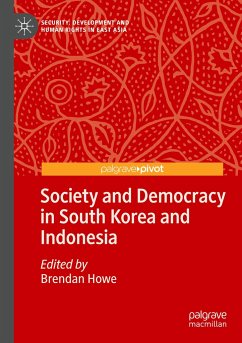 Society and Democracy in South Korea and Indonesia