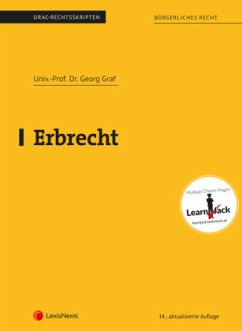 Erbrecht (Skriptum) - Graf, Georg