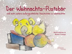 Der Weihnachts-Pustebär - Schlicher, Rolf