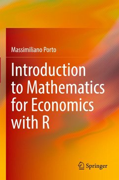 Introduction to Mathematics for Economics with R - Porto, Massimiliano