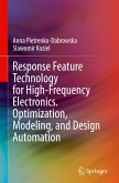 Response Feature Technology for High-Frequency Electronics. Optimization, Modeling, and Design Automation