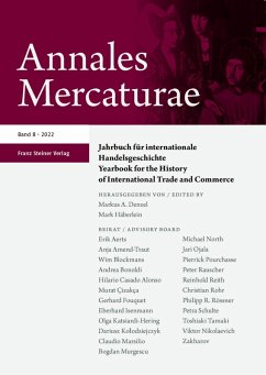 Annales Mercaturae 8 (2022) (eBook, PDF) Cover Annales Mercaturae 8 (2022) (eBook, PDF)