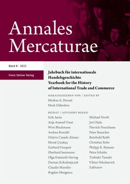Annales Mercaturae 8 (2022) (eBook, PDF) Annales Mercaturae 8 (2022) (eBook, PDF)