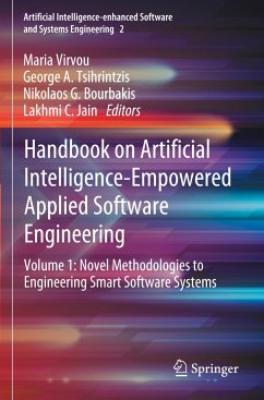 Handbook on Artificial Intelligence-Empowered Applied Software Engineering