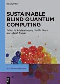 Sustainable Blind Quantum Computing Sustainable Blind Quantum Computing