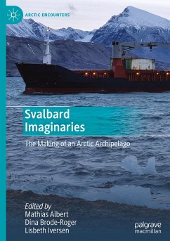 Svalbard Imaginaries