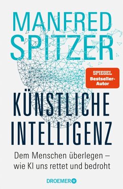 Künstliche Intelligenz (eBook, ePUB) - Spitzer, Manfred