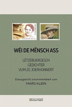 Cover Wéi de Mënsch ass