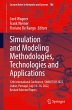 Simulation and Modeling Methodologies,... - Bild 1