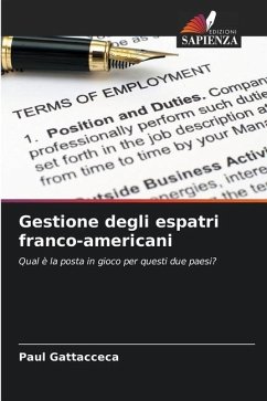 Gestione degli espatri franco-americani - Gattacceca, Paul