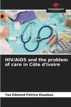 HIV/AIDS and the problem of care in Côte d'Ivoire - Kouakou, Yao Edmond Patrice