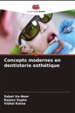 Concepts modernes en dentisterie esthétique