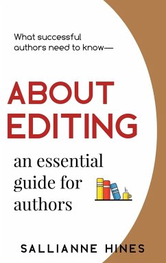 ABOUT EDITING - Hines, Sallianne