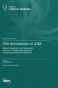 Cover 10th Anniversary of JCM