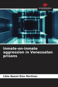 Inmate-on-inmate aggression in Venezuelan prisons - Rios Martinez, Libia Noemi