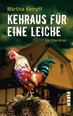 Kehraus für eine Leiche - Kempff, Martina