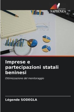 Imprese e partecipazioni statali beninesi - Sodegla, Légende