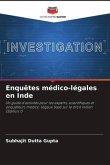 Enquêtes médico-légales en Inde