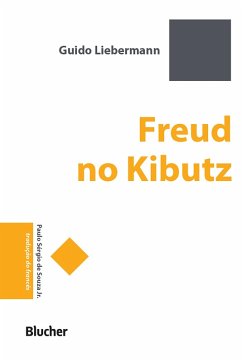 Cover Freud no kibutz (eBook, ePUB)